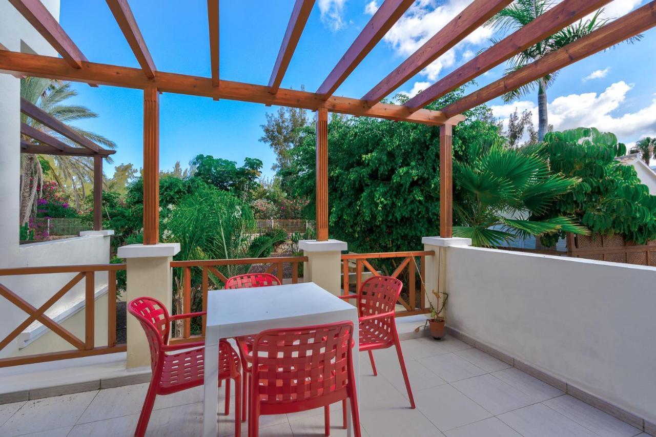 Chalet Golf Playa De Las Americas 2 Arona  Bagian luar foto