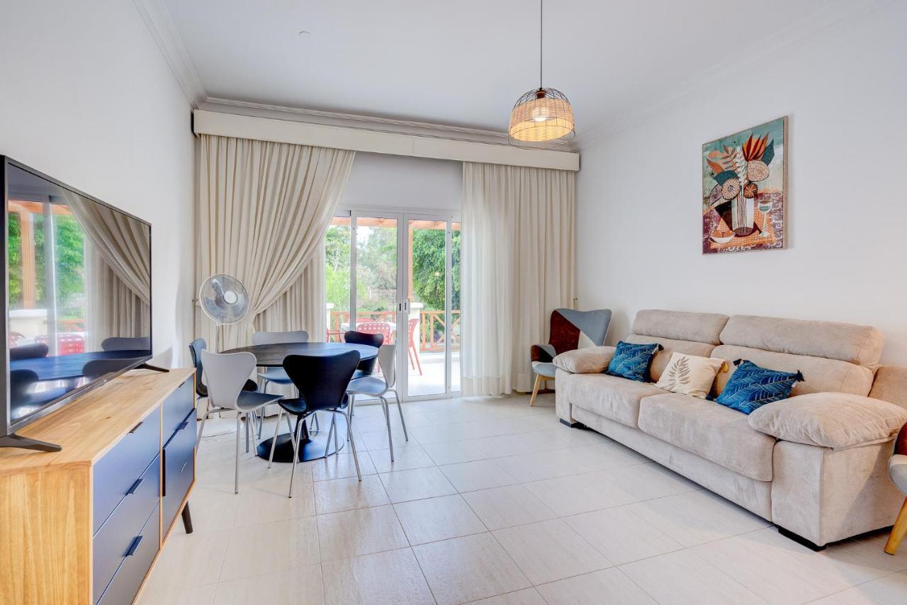 Chalet Golf Playa De Las Americas 2 Arona  Bagian luar foto
