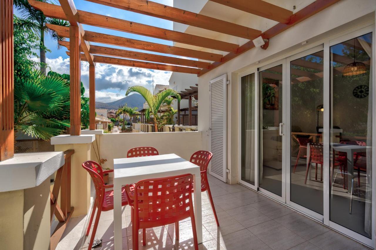 Chalet Golf Playa De Las Americas 2 Arona  Bagian luar foto